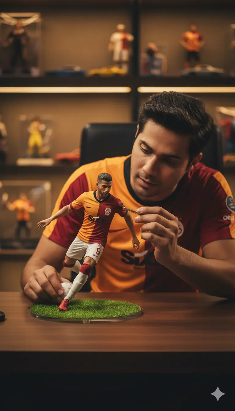 The Collector’s Touch